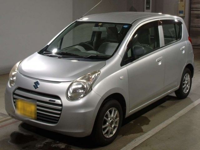 4246 Suzuki Alto eco HA35S 2013 г. (TAA Chubu)